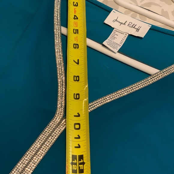 Joseph Ribkoff 14 Fit and Flare Tunic - Picture 10 of 11